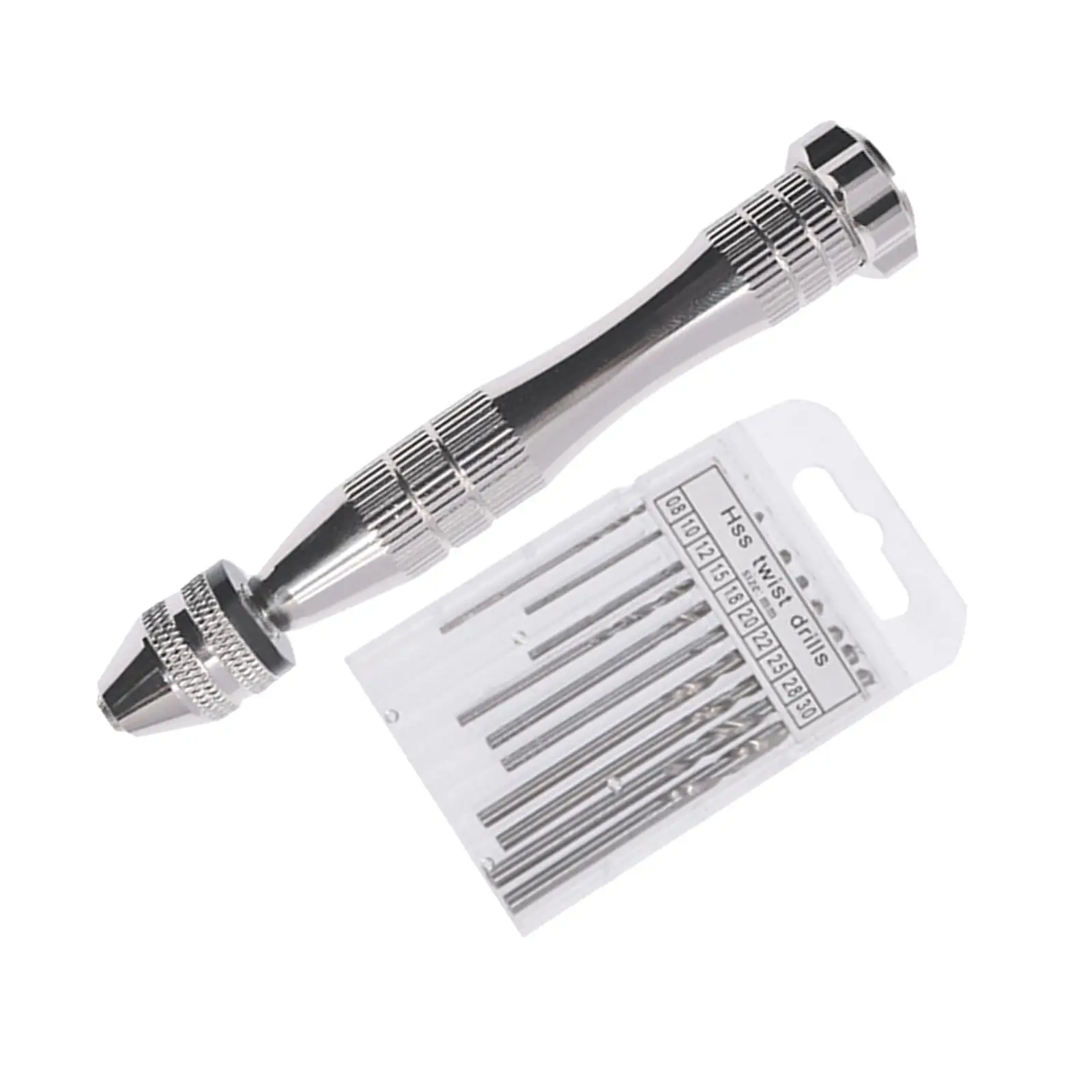 Pin  Hand Drill Hand Mini Drill Bit for Handwork DIY DIY Drilling