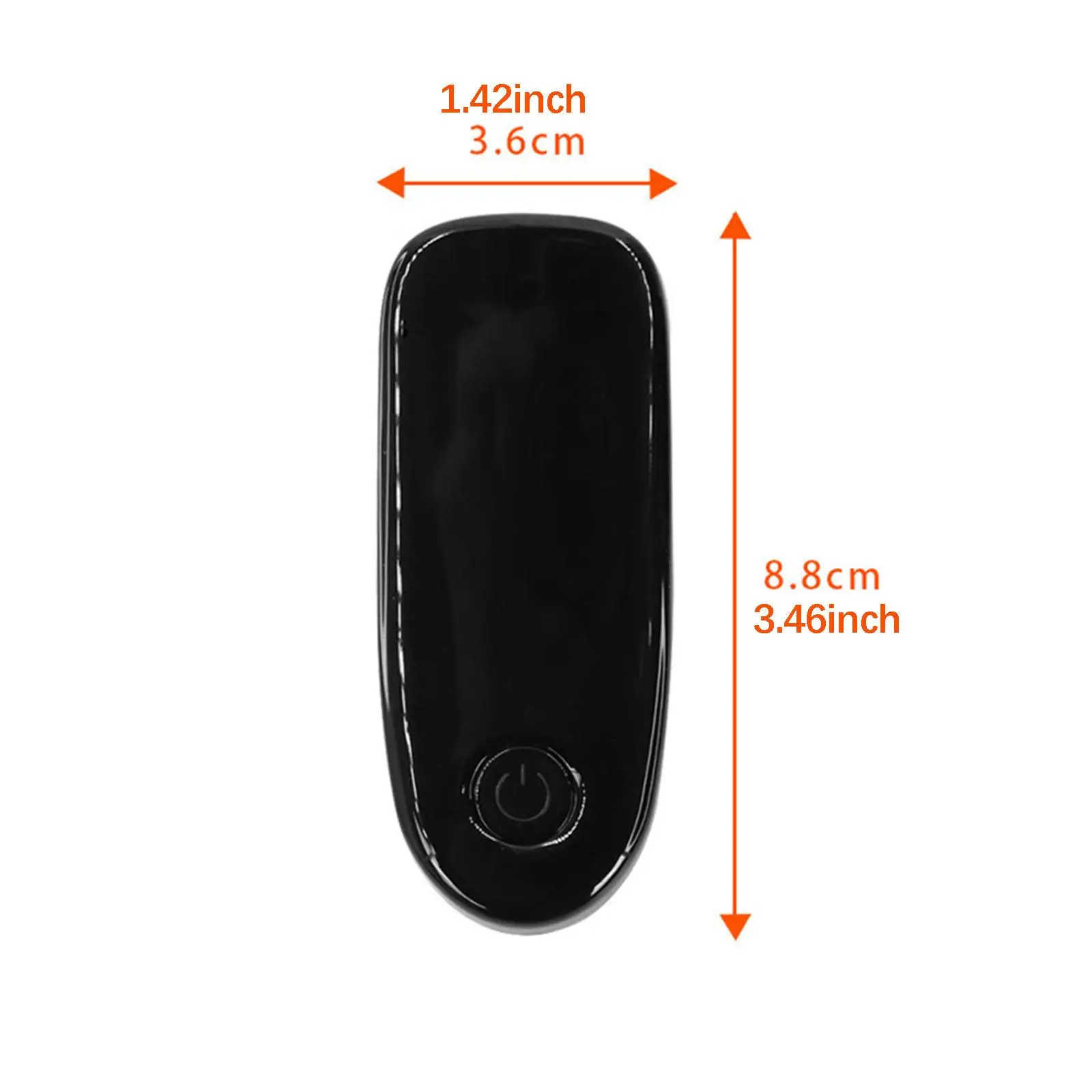 Waterproof Electric Scooter Dashboard Display Shell Black PP Material Replacement Easy Fit for F30 F40