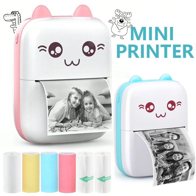 58Mm Mini Portable …