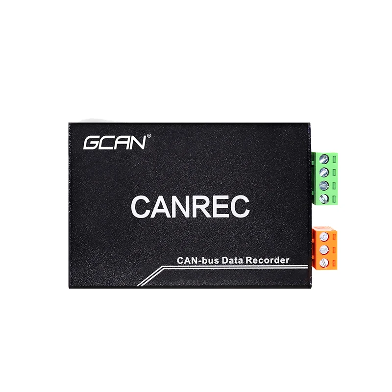 

CAN Bus Supports CAN2.0A/CAN2.0B Frame Format Complies with ISO/DIS 11898 Standard Single-Channel CAN Bus Data Memory