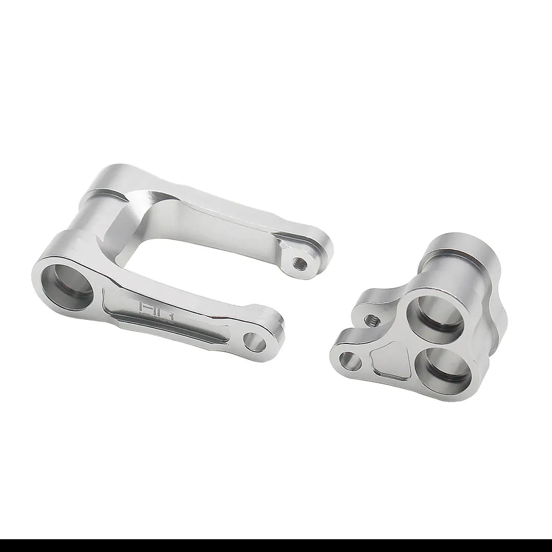 Hot Racing CNC Aluminum Knuckle & Pull Rod W/ 6 Bearings for Losi 1/4 Promoto MX LOS264001 LOS06000