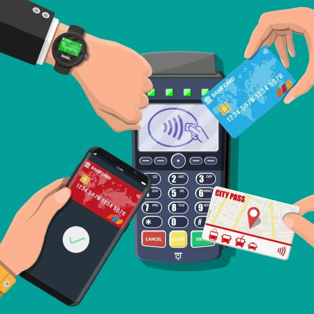 قناة الدفع السريع VIP للعملاء