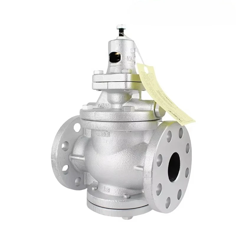 

Wholesale Japan Yoshitake Original GP-1000H JIS 16K FF Flanged Ductile Cast Iron Steam Pressure Reducing Valve