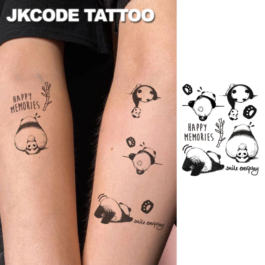 PANDA theme 