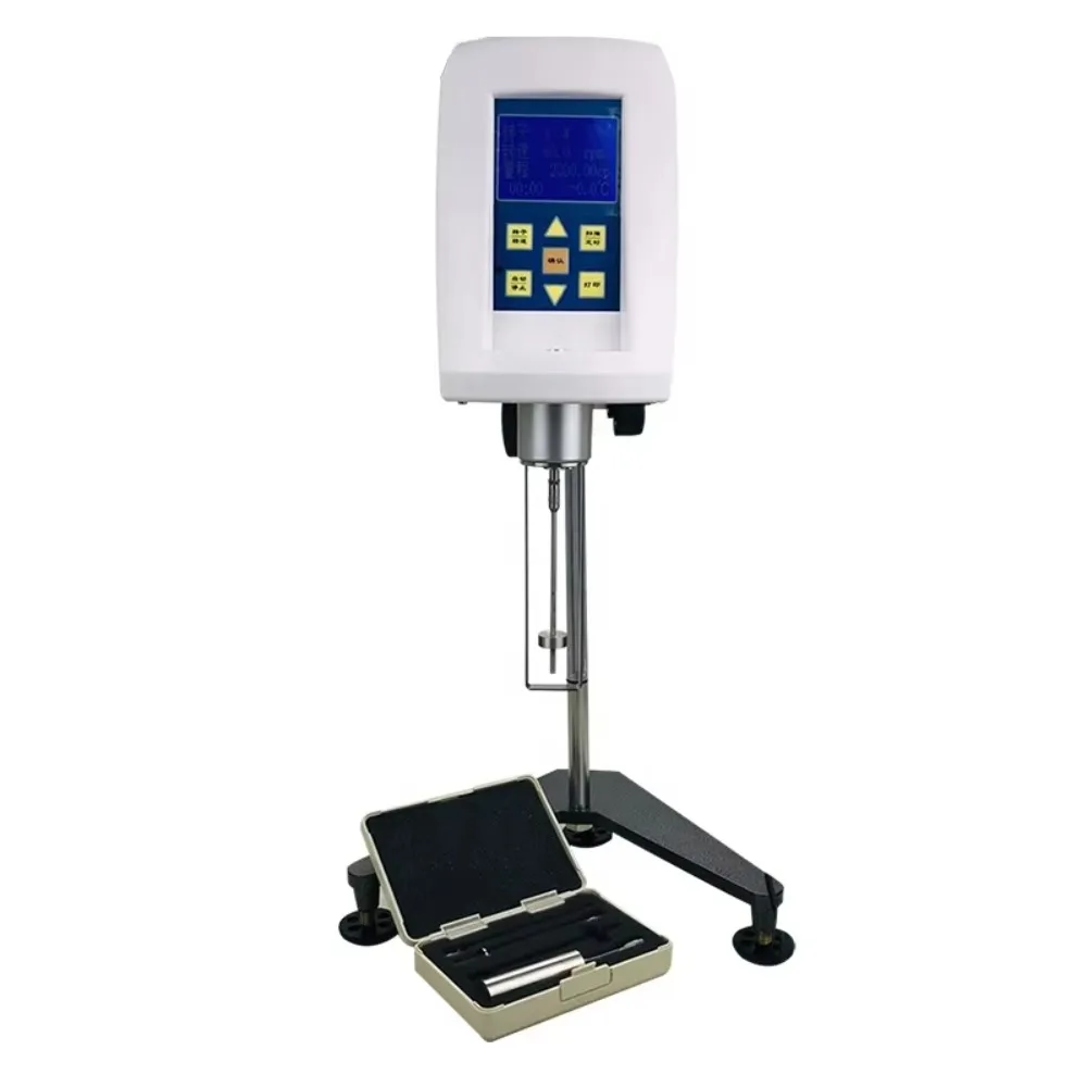 NDJ-5S NDJ-8S Laboratory LCD Digital Rotational Viscometer Brookfield Meter