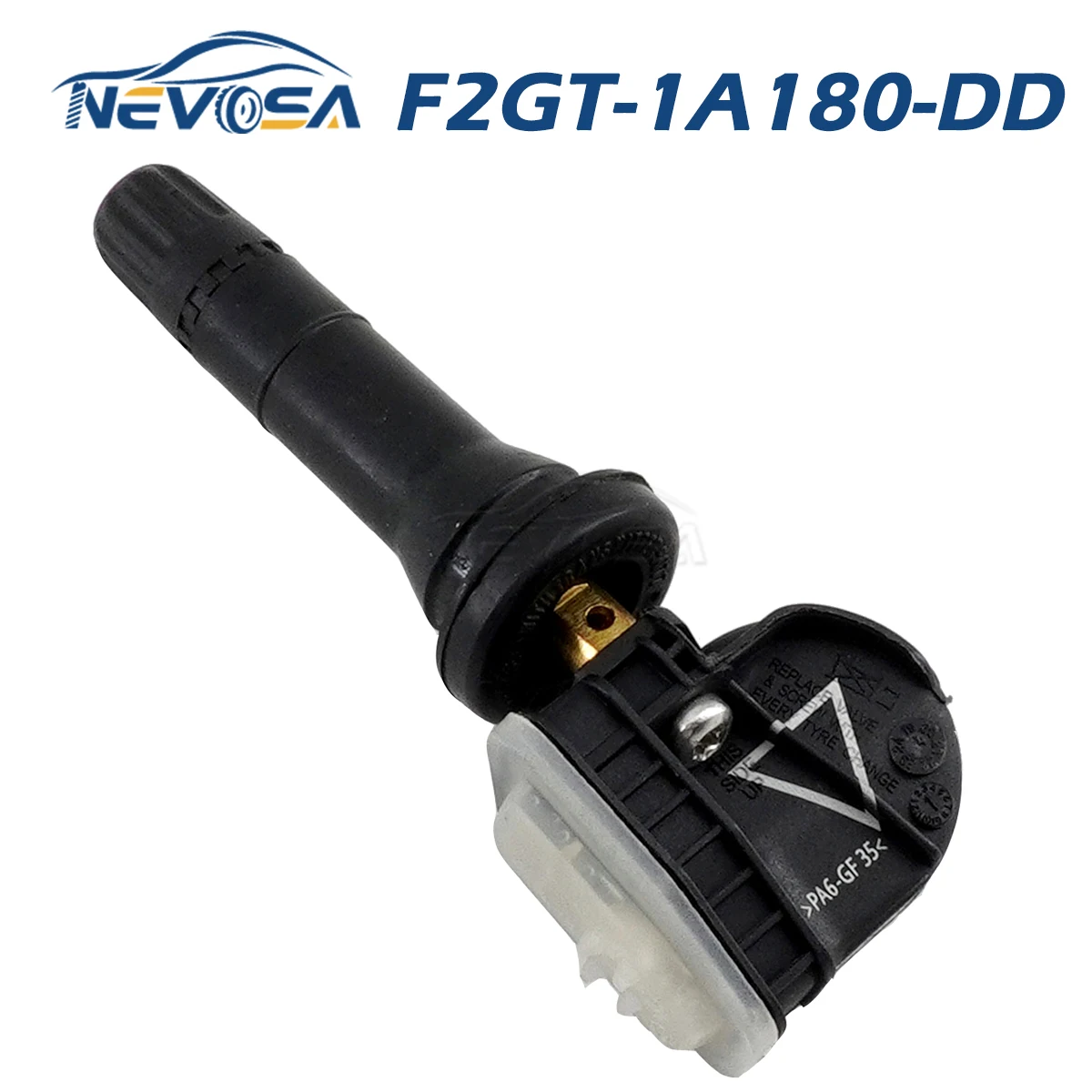 

NEVOSA F2GT-1A180-DD TPMS Sensor For Ford Mondeo Focus Ecosport Fiesta Galaxy Explorer Mustang S-Max Ranger F2GT-1A150-CD 433MHz