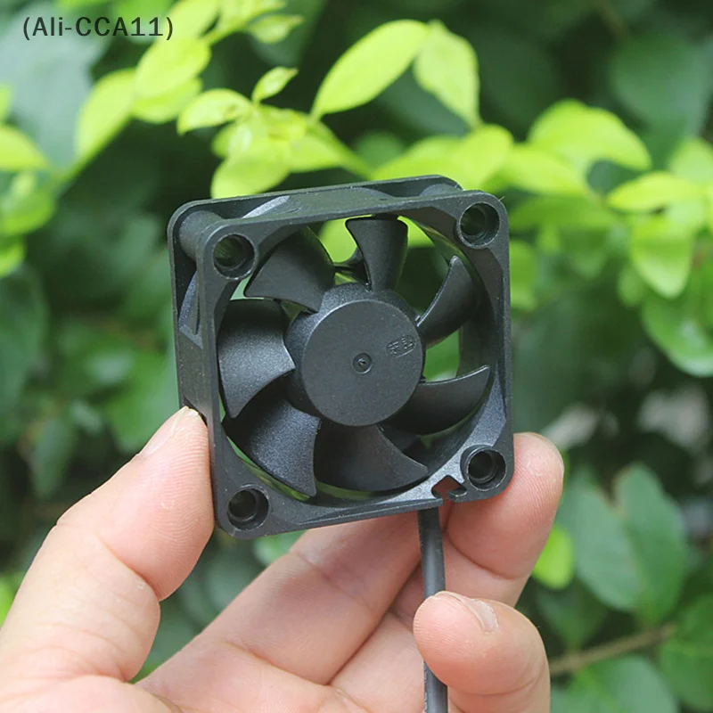 2025 1Pc Computer Laptop 5020 Koelventilator DC5V 0.28A Computer Chassis Voeding Moederbord Koelventilator