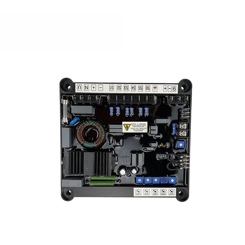 

Генераторная установка AVR M40FA640A, автоматический регулятор напряжения, плата регулятора, плата регулятора, аксессуары для генератора