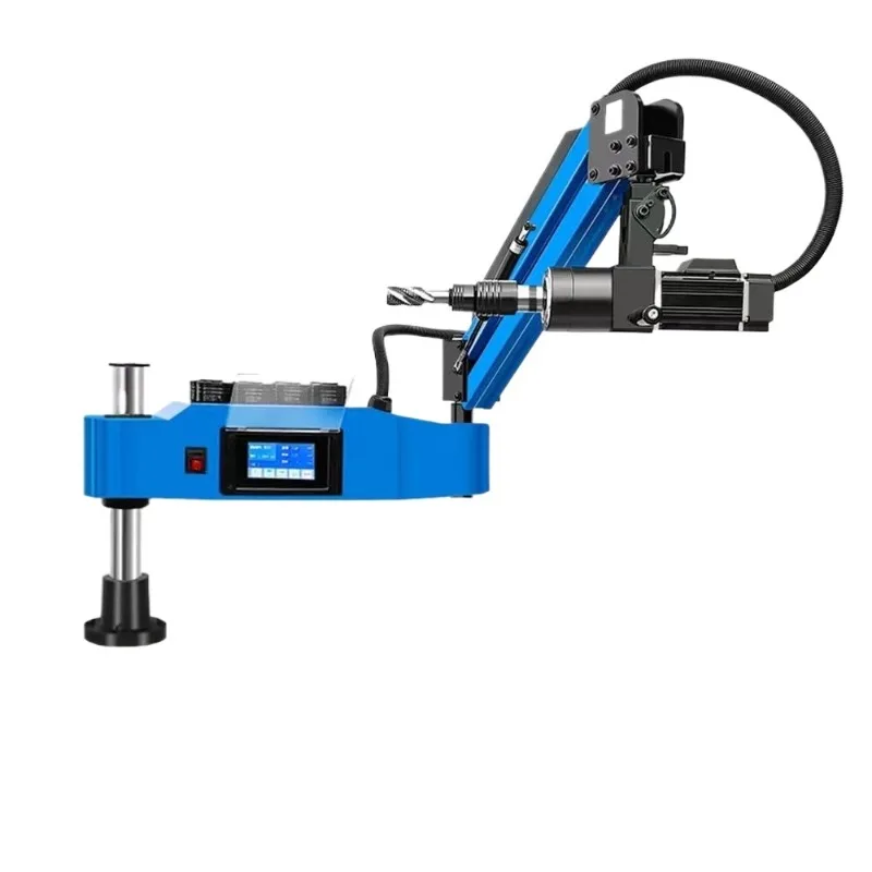 

High-power servo electric tapping machine, universal rocker arm intelligent tapping machine