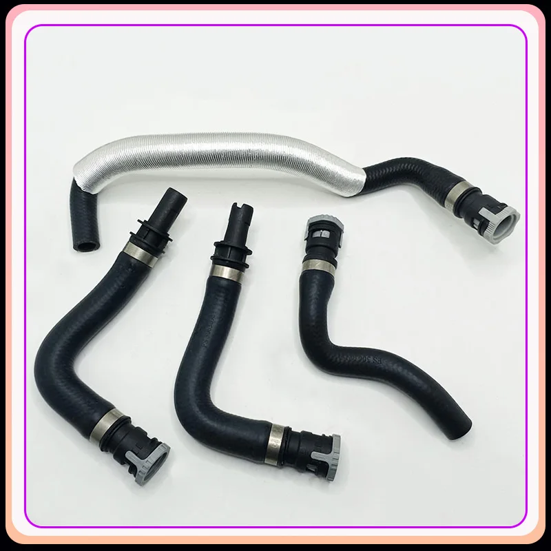 

31439965 30636954 HVAC Heater Hose 30636952 30794656 For Volvo C30 C70 S40 V50 30636987 30794658 30636951 30636661 31261092