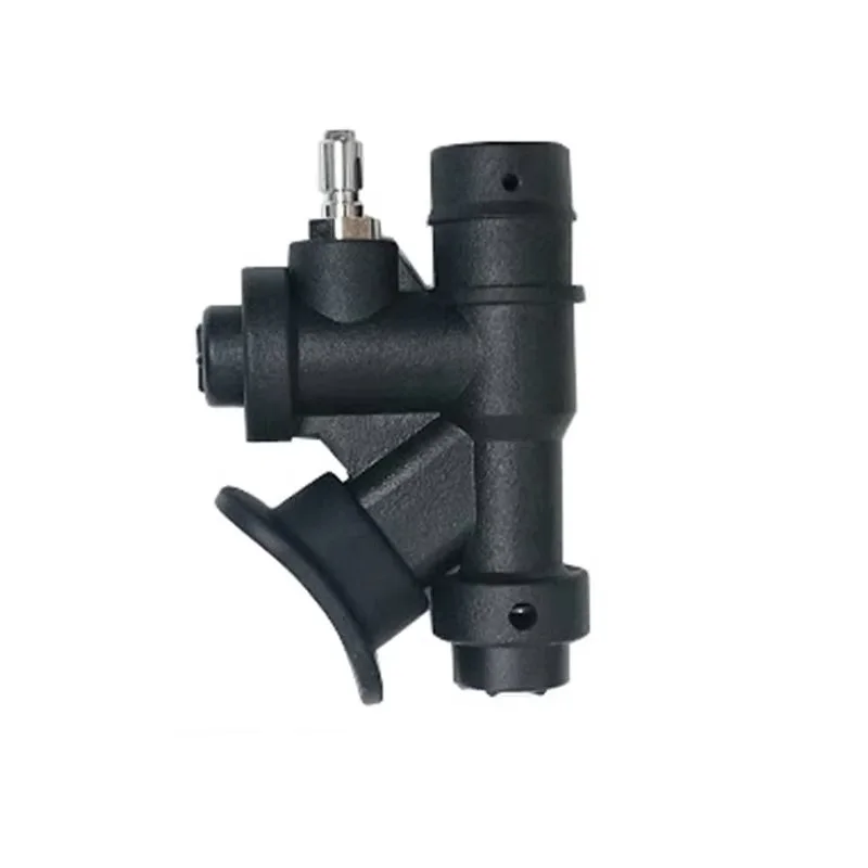 BCD Inflator Valve Scuba Diving K Type Exhaust Valve BCD Buoyancy Control Vest Inflation and Deflation Valve Compensator Device