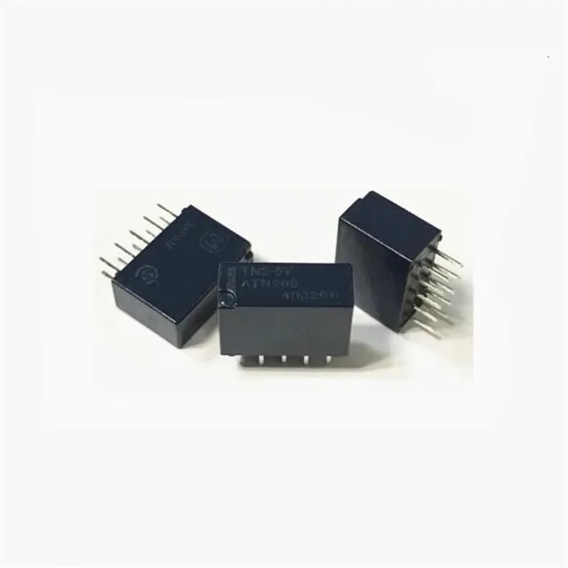 HOT NEW  relay TN2-5V TN25V 5V DCV5 5VDC 10PIN