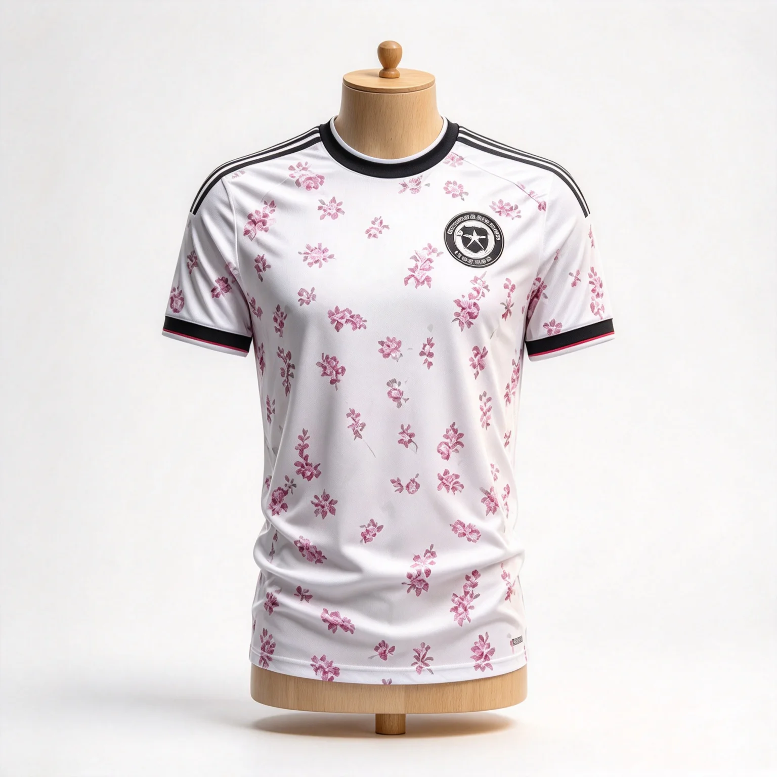 2026 New Chile Competition Away Soccer Quick-drying and Breathable Football Fan T-shirt Casual Y2k 3D Printing Parent-child Tee