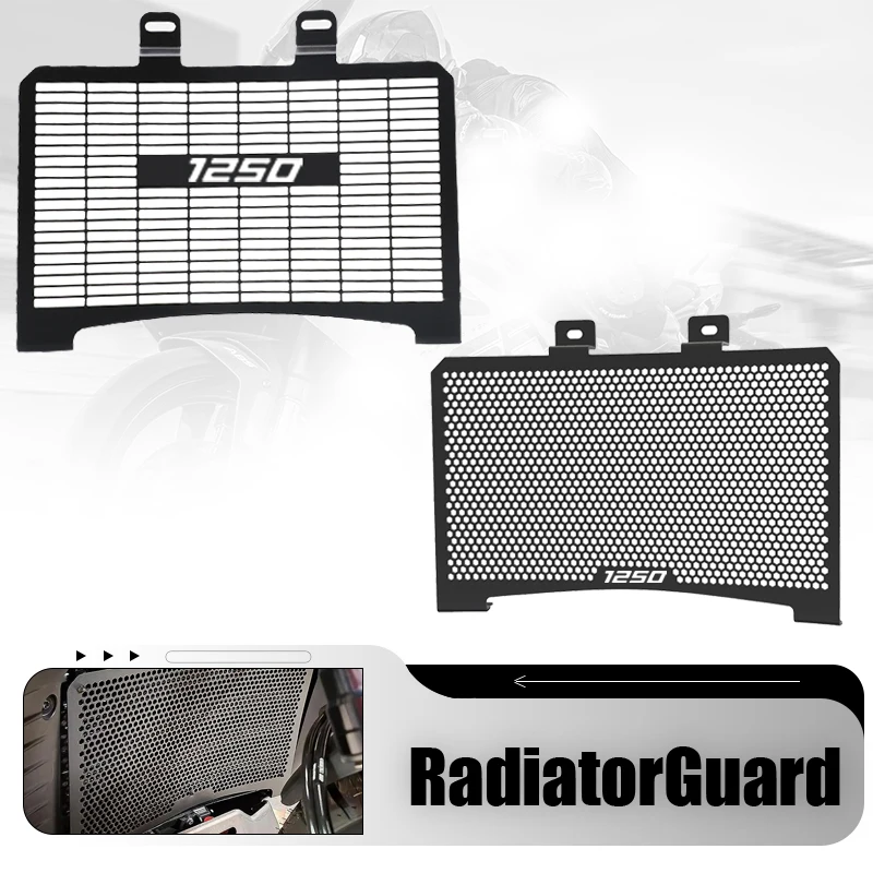 

Motorcycle FOR Sportster S 1250 S1250 Sportster S RH1250S 2021 2022 2023 2024 2025 Radiator Grille Guard Cover Protection Parts
