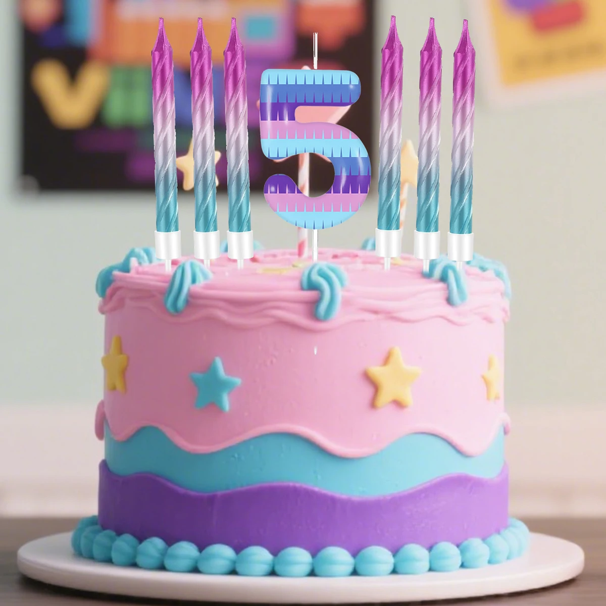 Bougies d'anniversaire pour je - Candle Supplies Video avis et prix