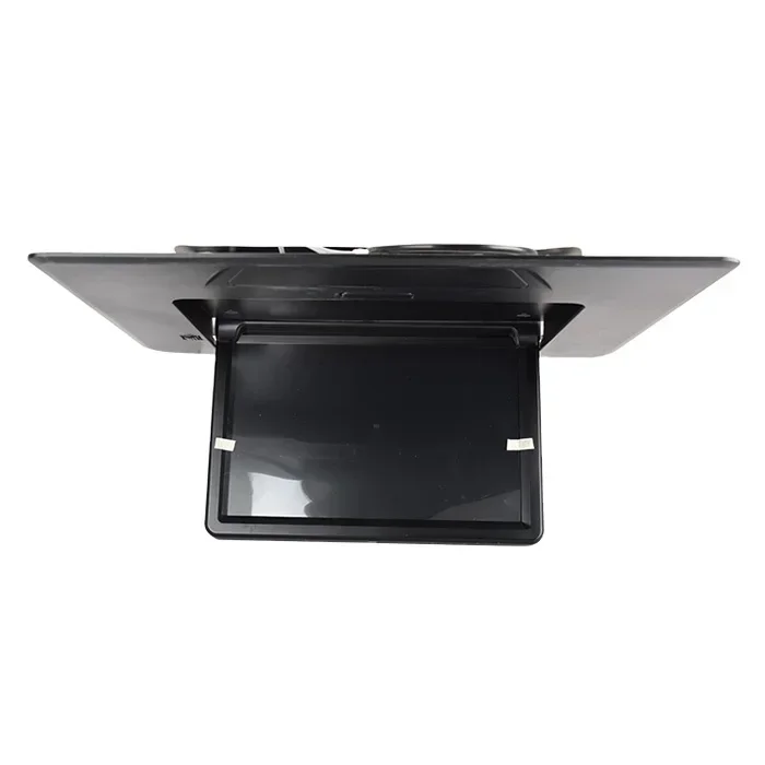 New 10.2'' 12.1'' 13.3'' 15.6 ''inch Roof Mount Monitor For HD USB Optional Car Roof Flip Down Monitor IPS Screen