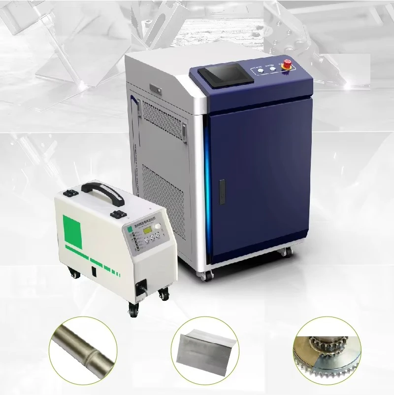 

2026 Hot Selling 1500w Update Portable Mini 3 in 1 Handheld Welding Machine
