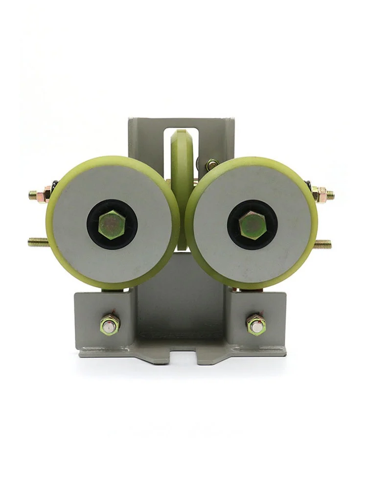 

Elevator High Speed Elevator 125 Roller Guide Shoe Assembly C0083111-B Suitable for T89/B T114/B Guide Rail