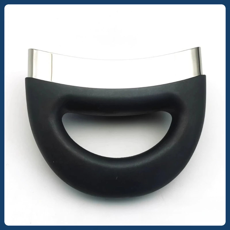 Utilizado para mango de olla de repuesto WMF Perfect Plus, compatible con mango de olla a presión Futenbao 18/22cm, plástico, negro