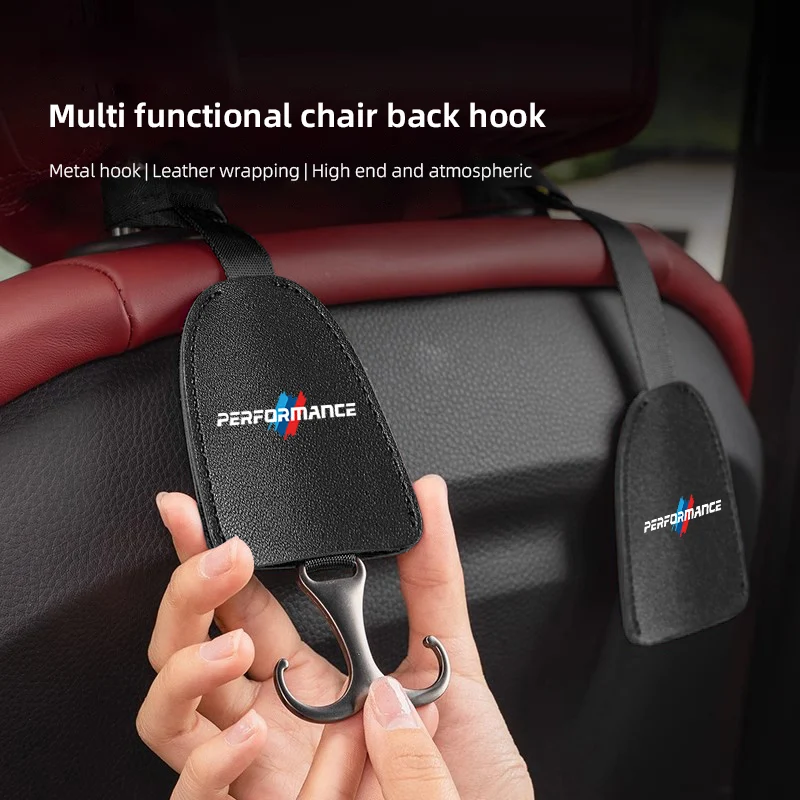 1Pcs Car Leather Se…