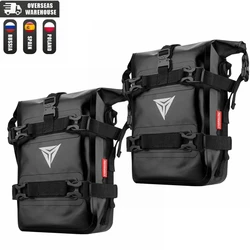 Motorcycle Waterproof Bag Repair Tool Placement Bag For BMW R1200GS KTM HONDA Suzuki DL650 V-Strom Frame Crash Bars Bag Parts
