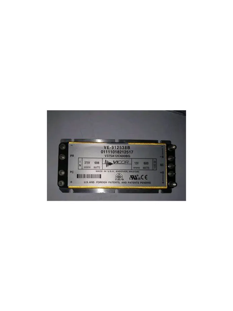 

VE-912538B VI-912538B NEW AND ORIGINAL MODULE