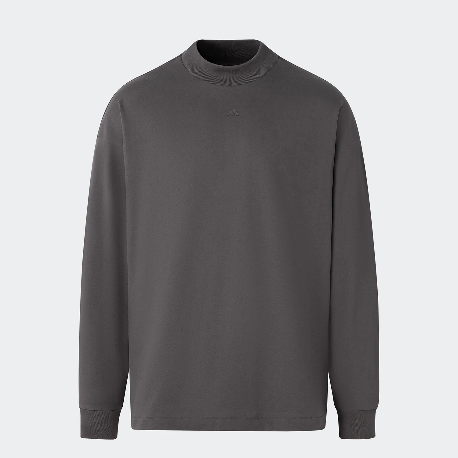 

Adidas genuine genuine BASKETBALL TEE Unisex Basketball Long Sleeve T-Shirt IX1972