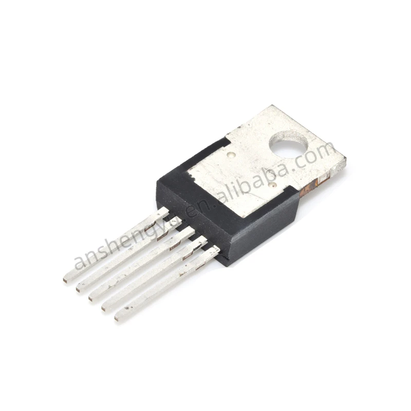 5pcs LM2576T-ADJ Triode zu-220