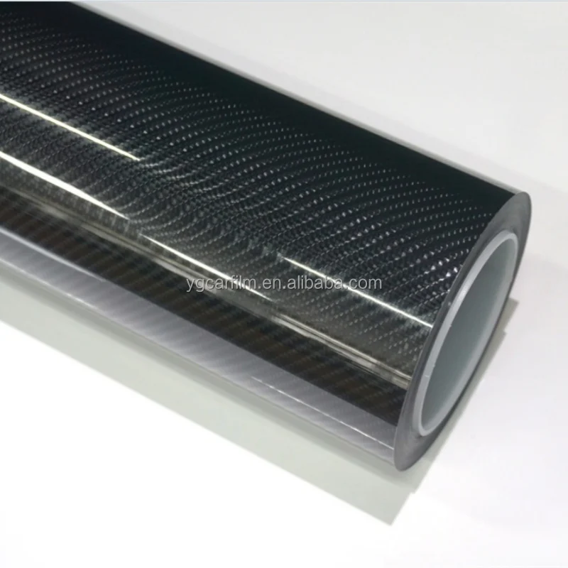 

Premium Quality Durable Carbon Fiber PPF TPU Self Healing Car Paint Protection Wrap Roll