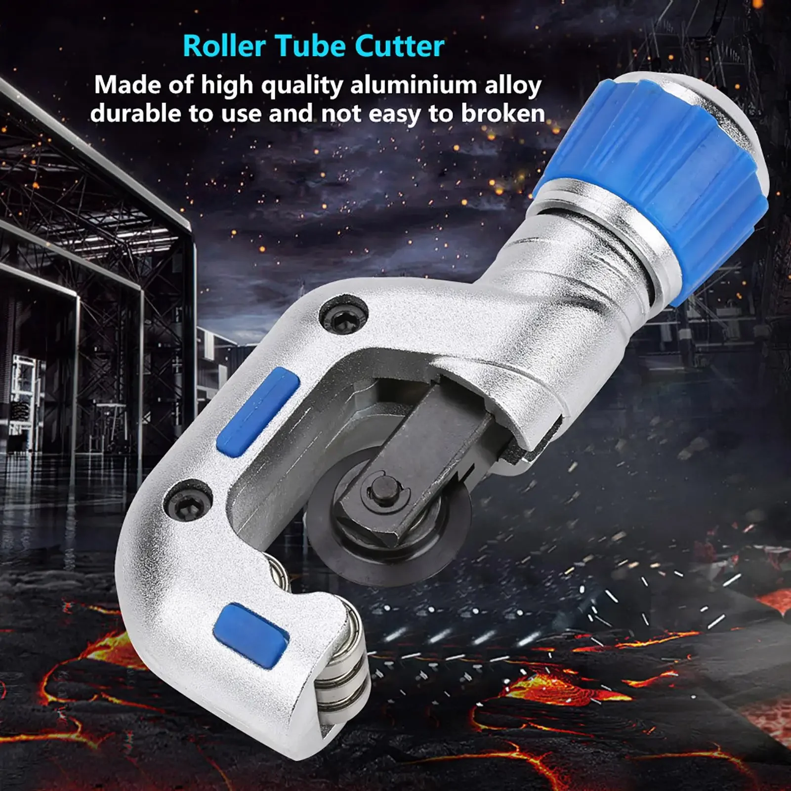 4-32mm/5-50mm  Cutter Tool - Ball Bearing Tube Cutting for copper , Aluminum & Stainless Steel Hand Tools