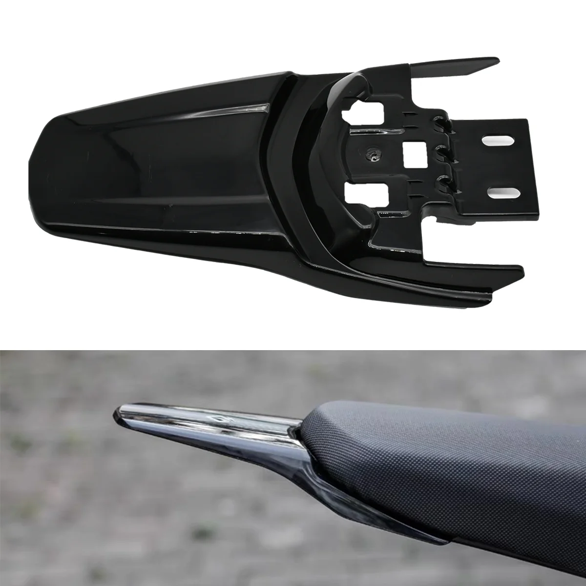 

Motocross Rear Fender For Sur-Ron Surron Sur Ron Light Bee S X Off-Road Electric Vehicle Original Accessories