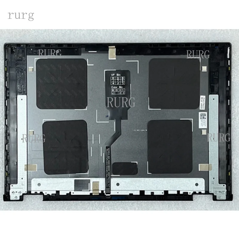 R+ – Suitable for Dell Alienware M16 R2 laptop, LCD back cover, top case, gray, 05Y5Y8