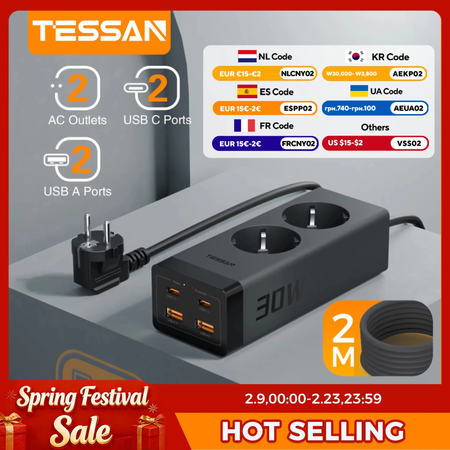 #8 Compare Surge Protection Sockets Before You Buy