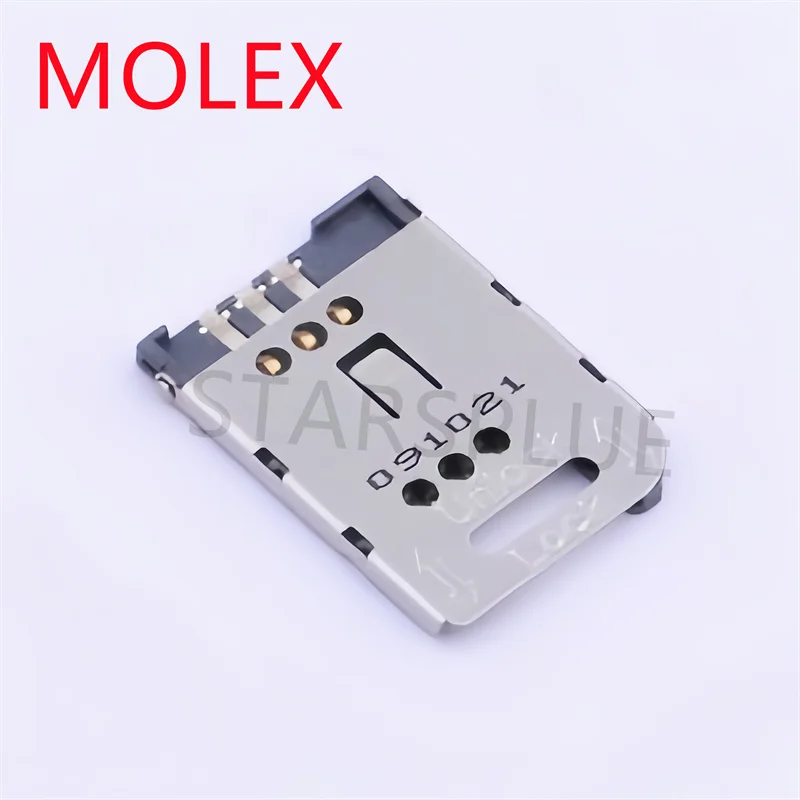 10PCS 473882001 47388-2001 MOLEX SD card/storage card connector 100% New original