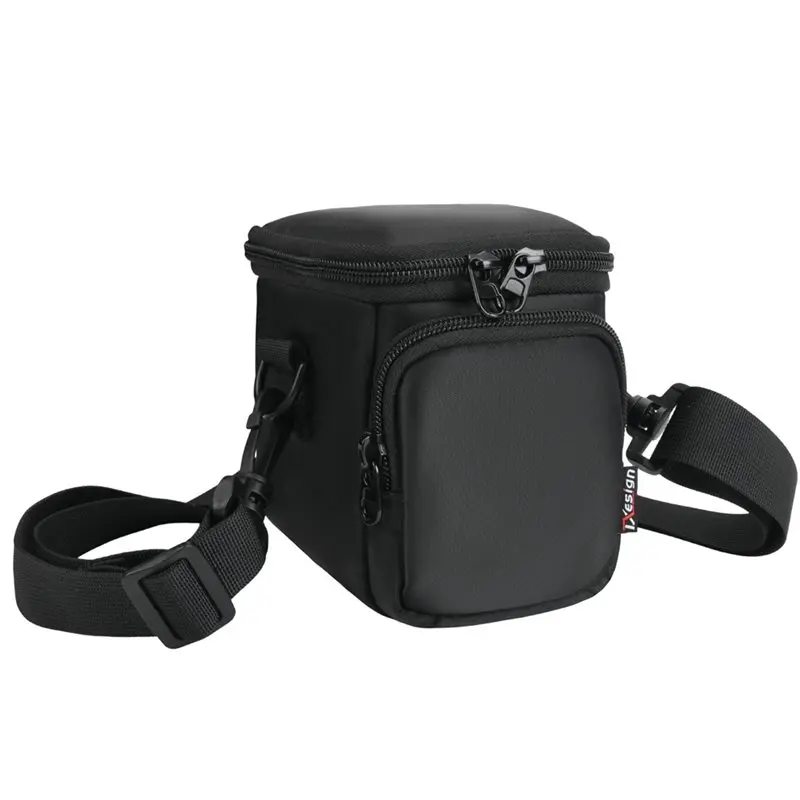 A40I  Portable Carrying Case Protective Case for PIXPRO AZ405 AZ425 AZ255 AZ401 AZ528, Storage Bag with Shoulder Strap
