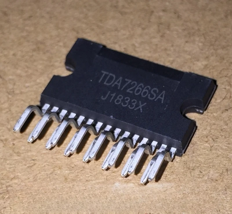 Brand New Original TDA7266SA CD7266CZ Audio Power Amplifier Chip IC