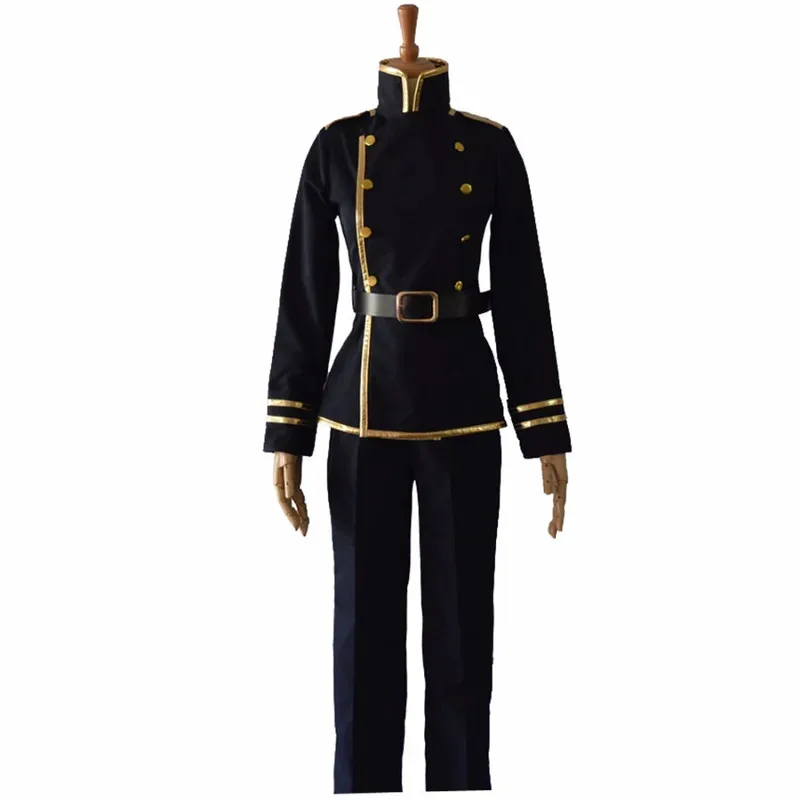 

2025 Sukasuka World End Willem Kmetsch Cosplay Costume