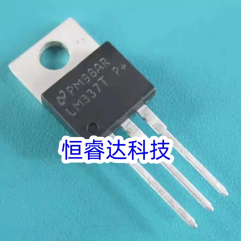 10pcs/lot LM337T LM337 TO-220 Negative Adjustable Regulator IC NEW Can be purchased directly IC in Stock 100%test