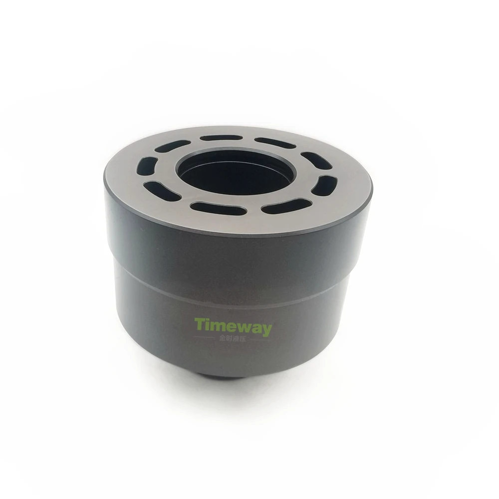 

PVH Hydraulic Pump Spare Part Cylinder Block for PVH57 EATON VICKERS Piston Pump Repair Kit Pump Accessories Barrels