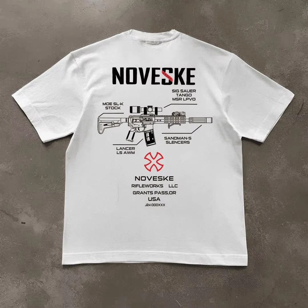 

Новая высококачественная мужская футболка 2026 года для любителей армейской тематики, для стрельбы и тренировок на открытом воздухе, свободного кроя, с принтом, больших размеров, с круглым вырезом, свободная, с коротким рукавом