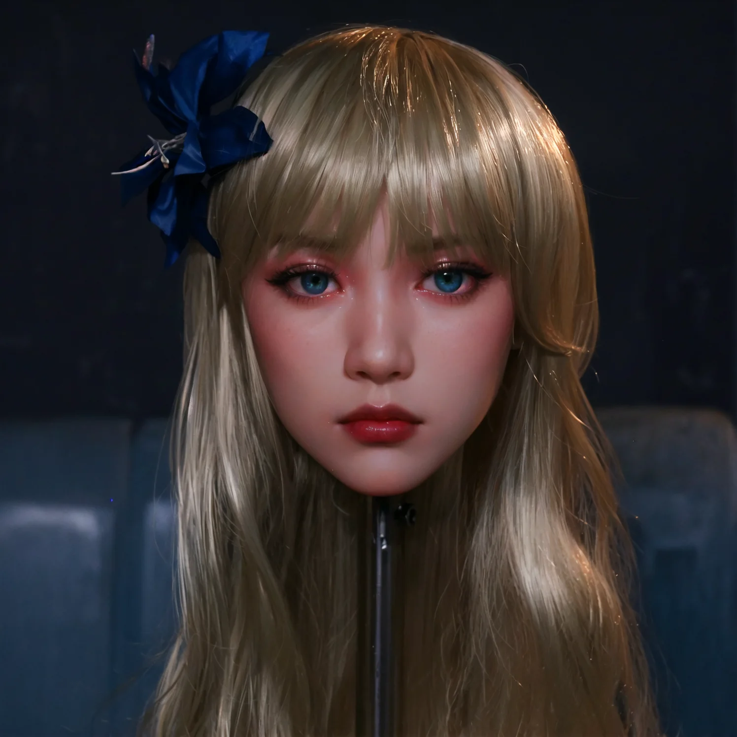 European-style adult dolls with large heads, male adult toys, special mouth channels, containing special particle collisions, ma