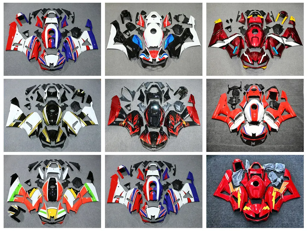 4 Gift new ABS cowling kit for Honda CBR600RR F5 2013 2014 2015 2016 2017 2018 2019 2020 car accessories can be customized