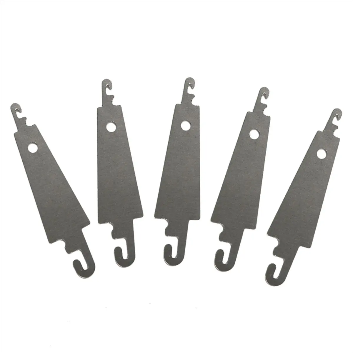 AA77 NEW  DIY Large Eye Needle Threader, Threading Tool for Embroidery and , Metal Knitting Tool