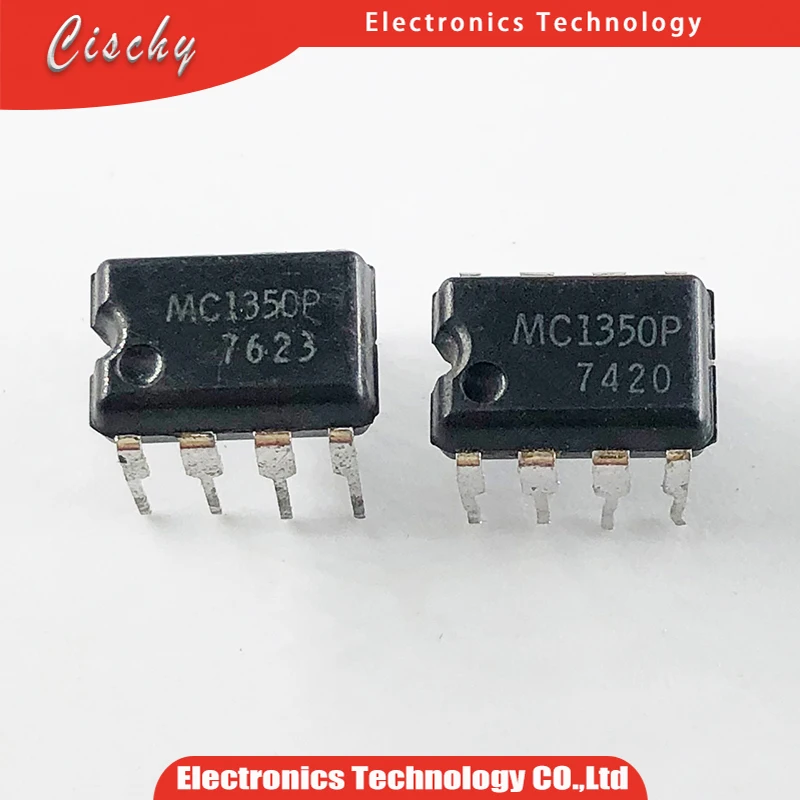 1pcs/lot MC1350P MC1350 DIP-8 In Stock