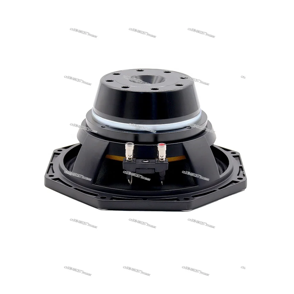 

8-дюймовый НЧ-динамик, 800 Вт, профессиональное аудиооборудование, 76 мм, звуковая катушка, неодимовый 8-дюймовый средний микрофон