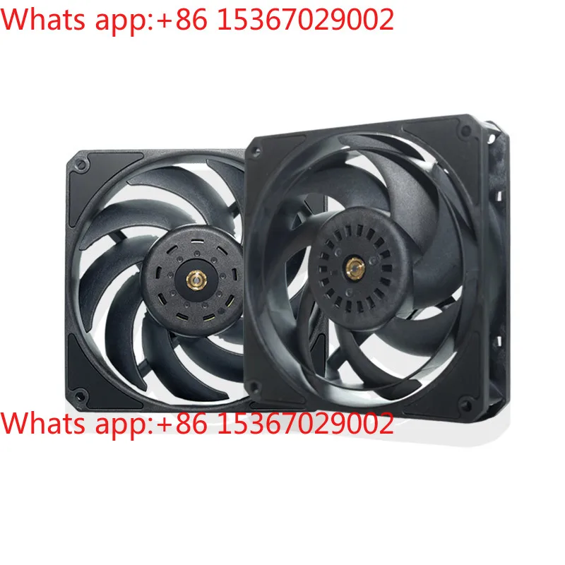

Jilun Hanfeng SF2200/3200 chassis fan 12CM large air volume double ball ultra-quiet fan