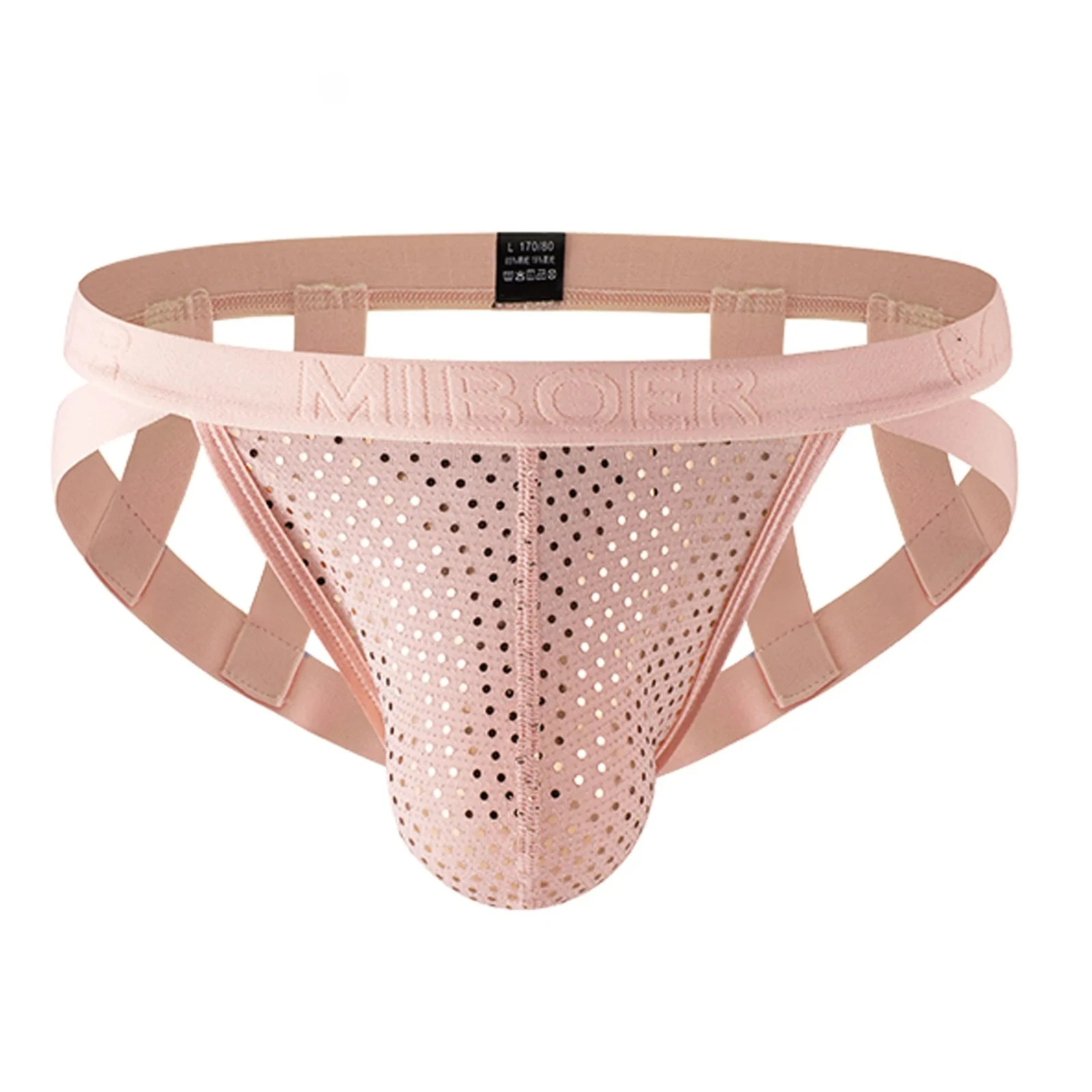 

Мужское сексуальное нижнее белье с блестящими блестками для геев, эротические U-образные выпуклые стринги с открытыми ягодицами, трусы Homme, порно трусики