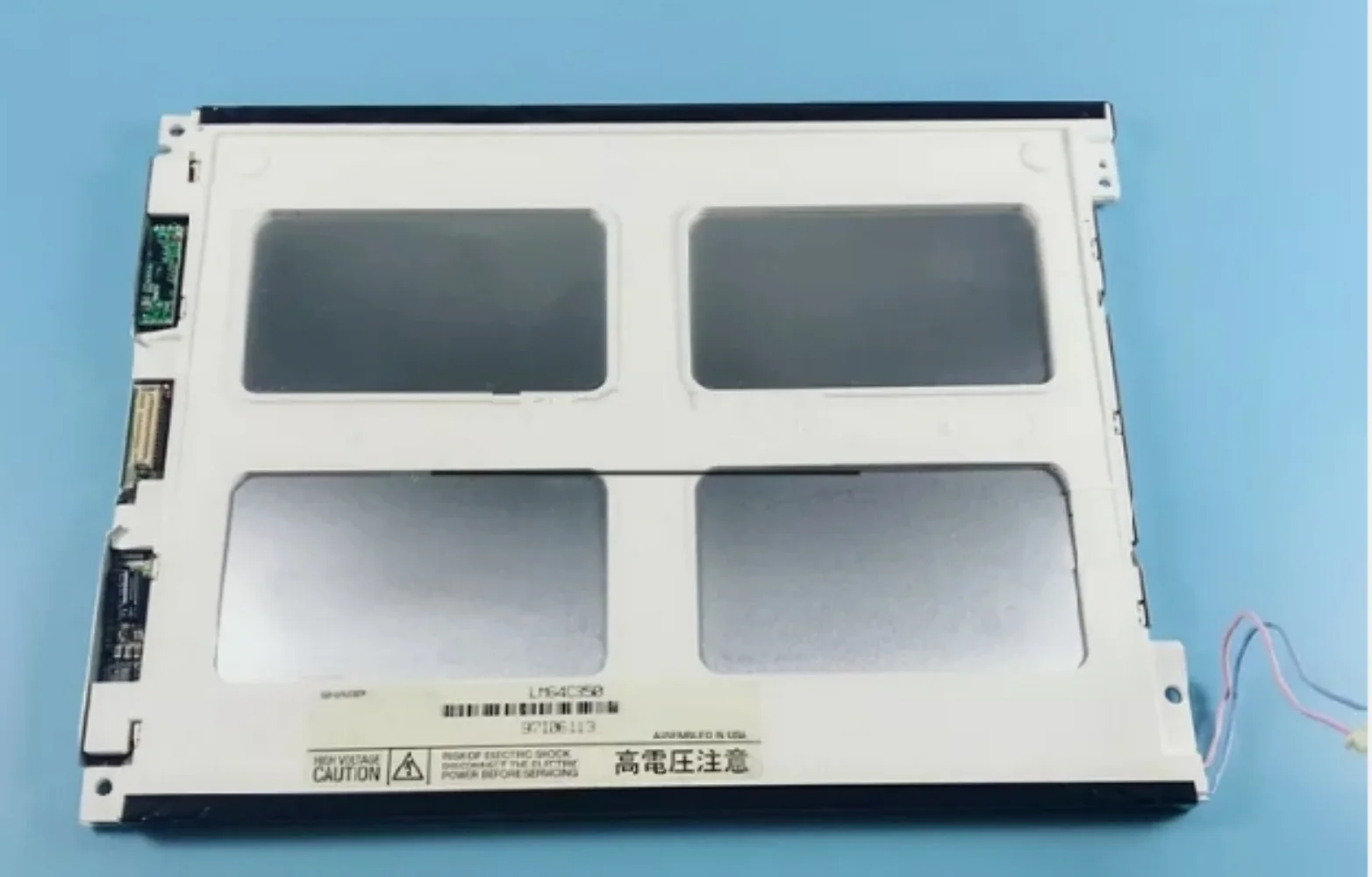 10,4 ''para panel de pantalla LCD LM-CH53-22NTK 1 año de garantía