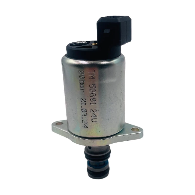 For Tm52601 Excavator Parts New Thomas Pilot Proportional Solenoid Valve 24v 20bar