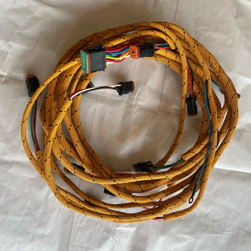 2026 Hot Sale 1974411 197-4411 Main Control Valve Harness Assembly For Cater Pillar Excavator Harness 330C Excavator Parts